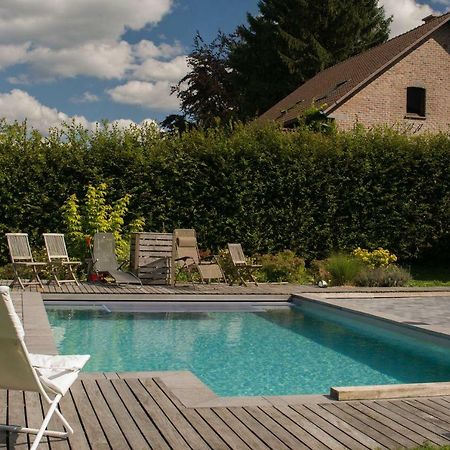 Hotel Le Duplex De La Raveline 48A Sart-lez-Spa Exteriér fotografie