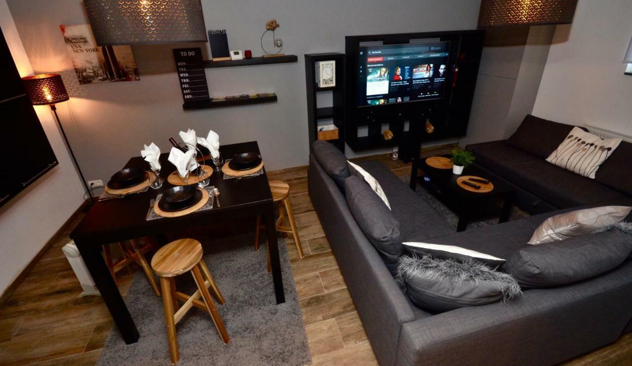 Hotel Le Duplex De La Raveline 48A Sart-lez-Spa Exteriér fotografie