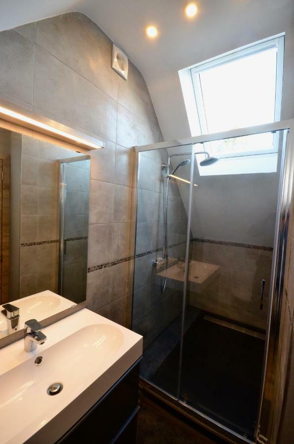 Hotel Le Duplex De La Raveline 48A Sart-lez-Spa Exteriér fotografie