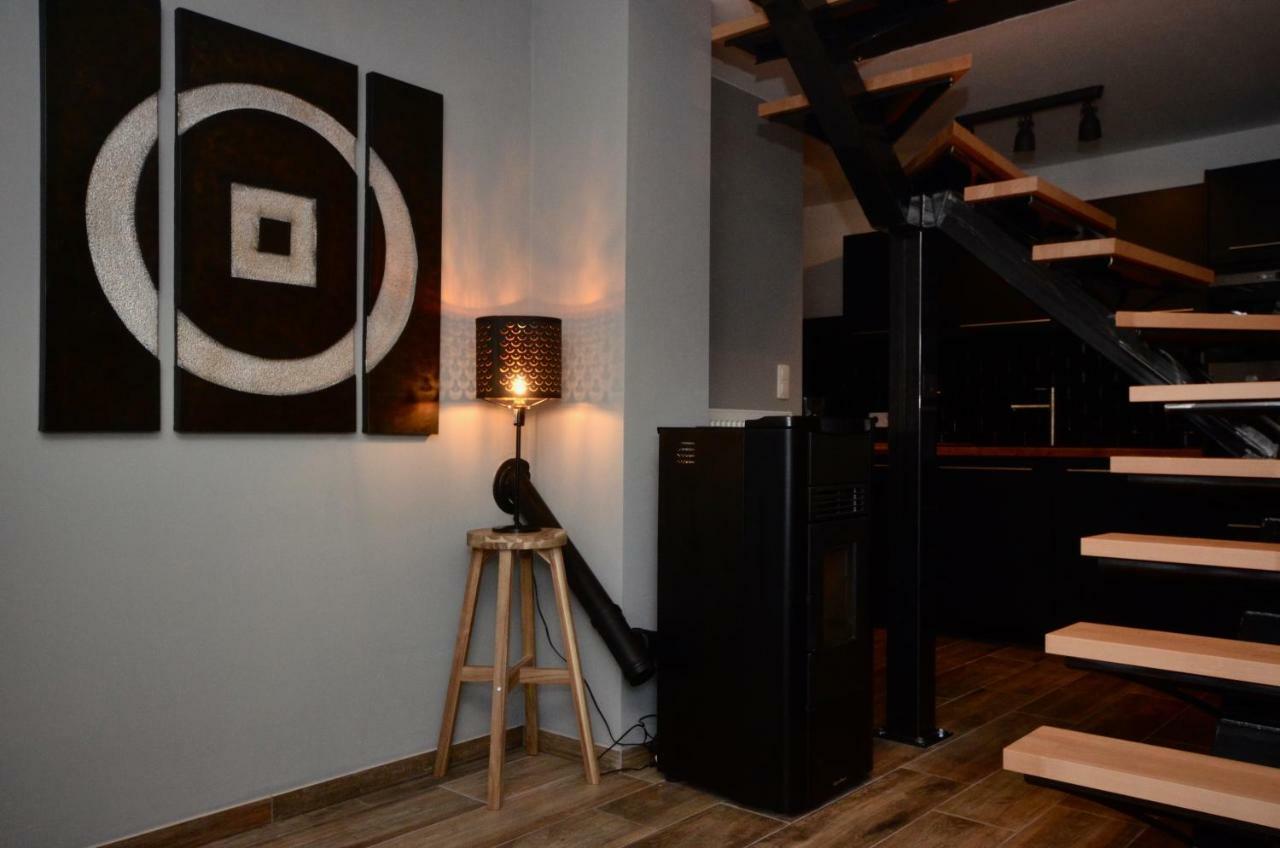 Hotel Le Duplex De La Raveline 48A Sart-lez-Spa Exteriér fotografie